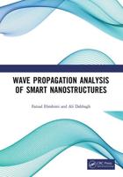 Wave Propagation Analysis of Smart Nanostructures