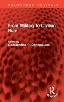 From Military to Civilian Rule