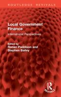 Local Government Finance