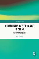 Community Governance in China