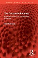 The Corporate Paradox