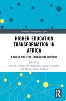 Higher Education Transformation in Africa