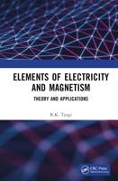 Elements of Electricity and Magnetism