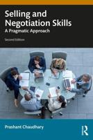 Selling and Negotiation Skills