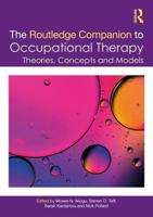 Routledge Companion to Occupational Therapy