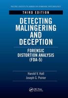 Detecting Malingering and Deception