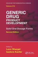 Generic Drug Product Development