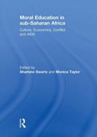 Moral Education in Sub-Saharan Africa