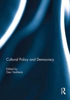 Cultural Policy and Democracy