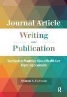 Journal Article Writing and Publication