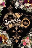 Lined Inspirational Journal for Women