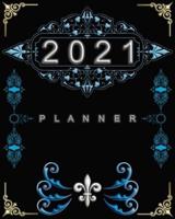 2021 Monthly Planner