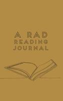 A RAD Reading Journal