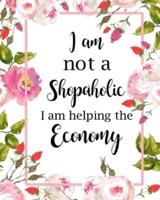 I Am Not a Shopaholic