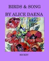 bird and song