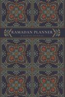 Ramadan Planner with Integrated Qur'an Journal: Navy