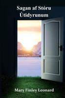 Sagan af Stóru Útidyrunum: The Story of the Big Front Door, Icelandic edition