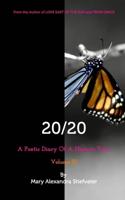 20/20 (Volume III): A Poetic Diary Of A Historic Year