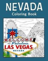 Nevada Coloring Book