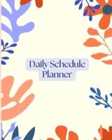 Tropical Planner: Daily Planner