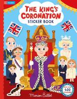 The King's Coronation Sticker Book