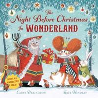 Night Before Christmas in Wonderland Film Tie-in
