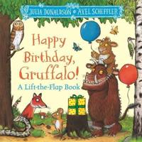 Happy Birthday, Gruffalo!