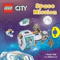 Lego City Space Mission