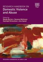 Research Handbook on Domestic Violence and Abuse