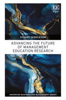 Advancing the Future of Management Education Research