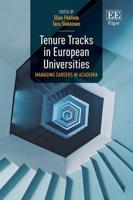 Tenure Tracks in European Universities