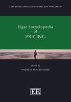 Elgar Encyclopedia of Pricing