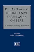 Pillar Two of the Inclusive Framework on BEPS