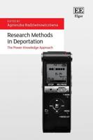 Research Methods in Deportation