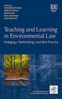 Teaching and Learning in Environmental Law