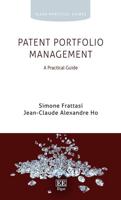 Patent Portfolio Management