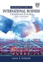 Introduction to International Business Transactions
