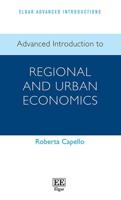 Advanced Introduction to Regional and Urban Economics