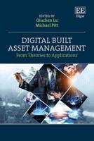 Digital Built Asset Management