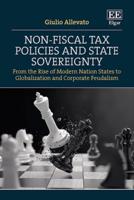Non-Fiscal Tax Policies and State Sovereignty