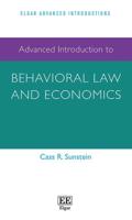 Advanced Introduction to Behavioral Law and Economics