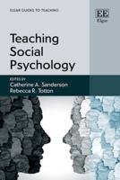 Teaching Social Psychology