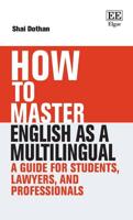 How to Master English as a Multilingual