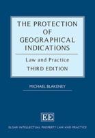 The Protection of Geographical Indications