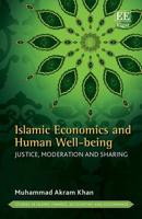 Islamic Economics and Human Well-Being