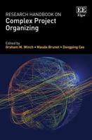 Research Handbook on Complex Project Organizing