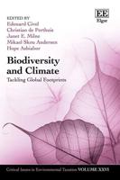 Biodiversity and Climate
