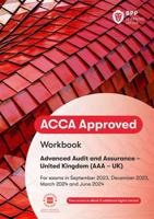 Advanced Audit and Assurance UK (AAA-UK). Workbook
