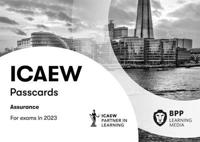 ICAEW, for Exams in 2023. Assurance