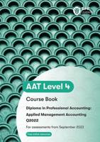 Applied Management Accounting. Course Book
